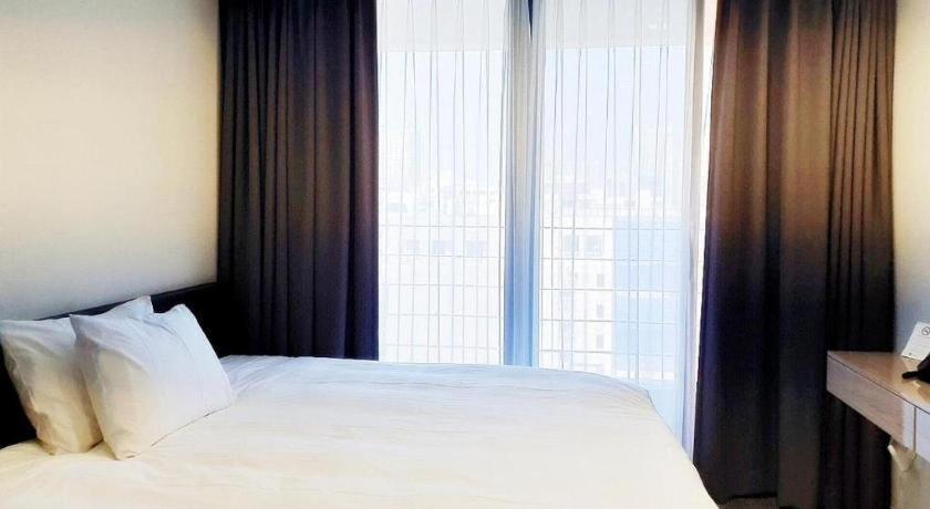 Riviera Incheon Airport Hotel Extérieur photo