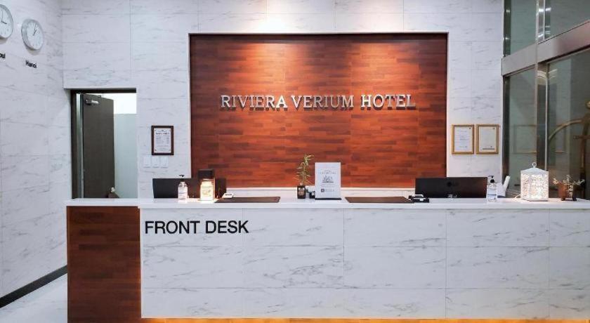 Riviera Incheon Airport Hotel Extérieur photo