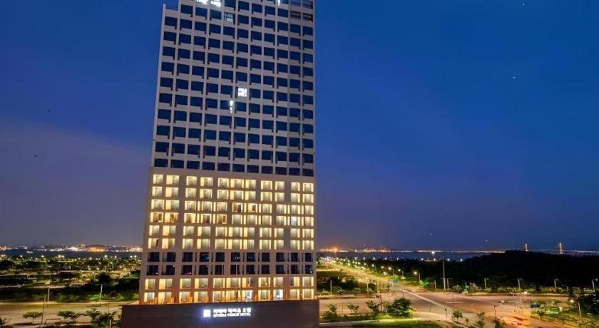 Riviera Incheon Airport Hotel Extérieur photo