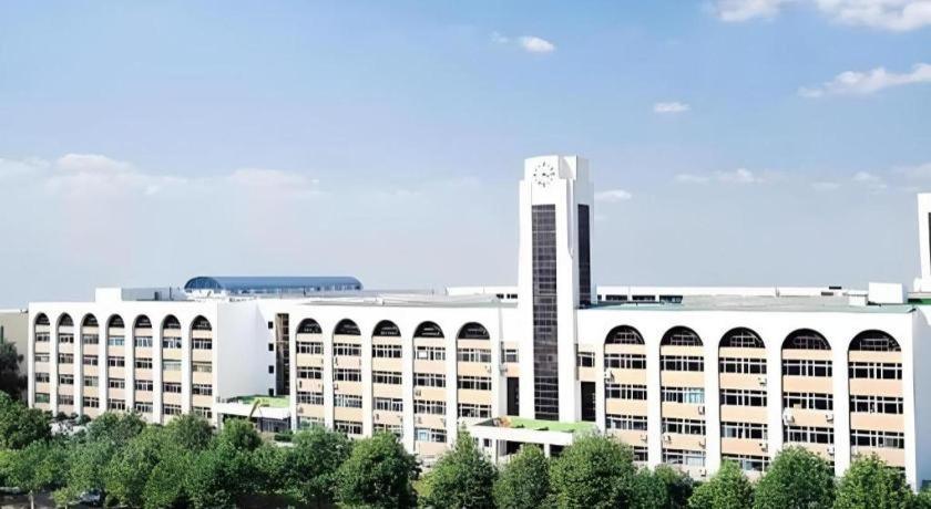 Riviera Incheon Airport Hotel Extérieur photo