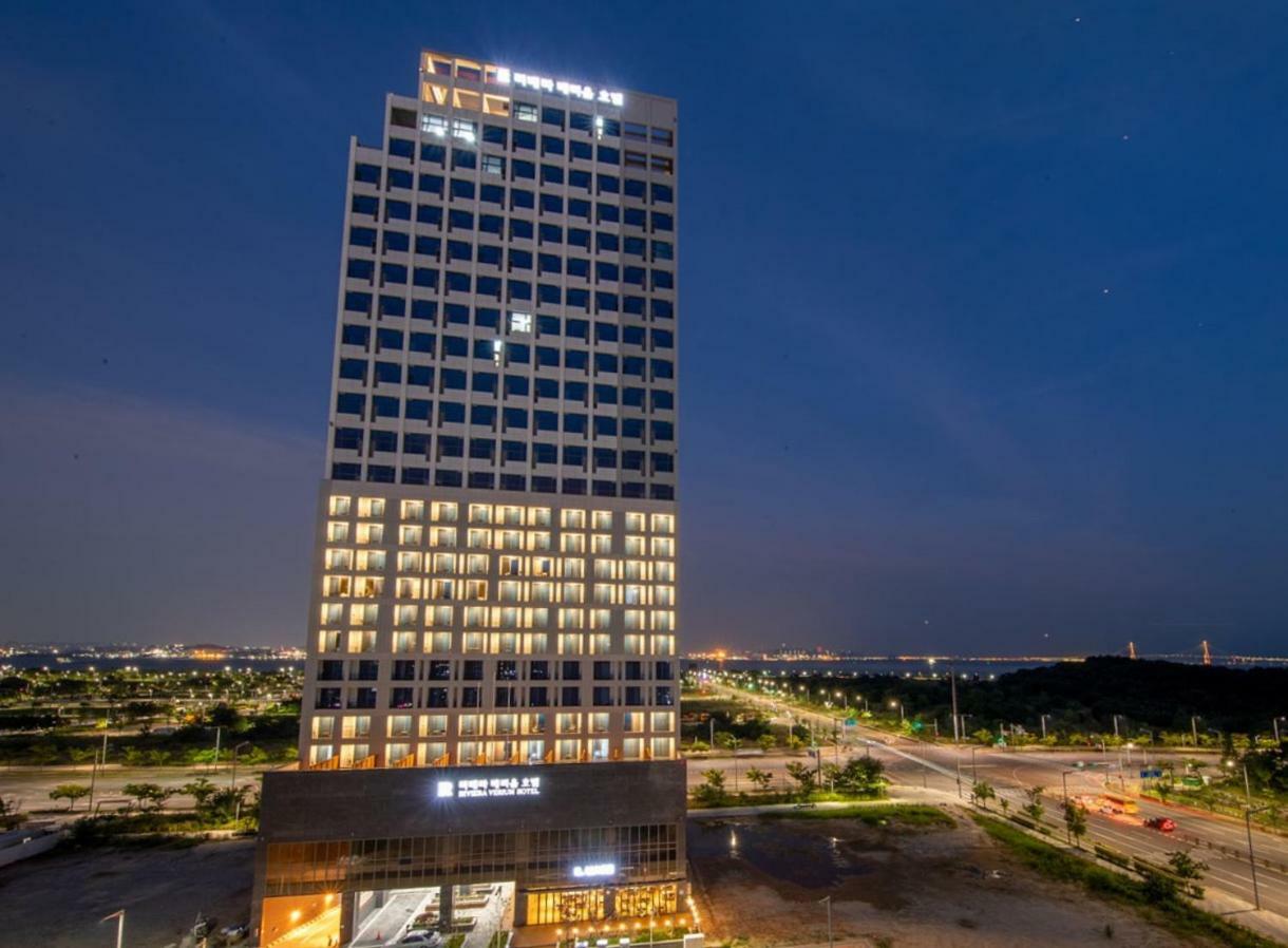 Riviera Incheon Airport Hotel Extérieur photo